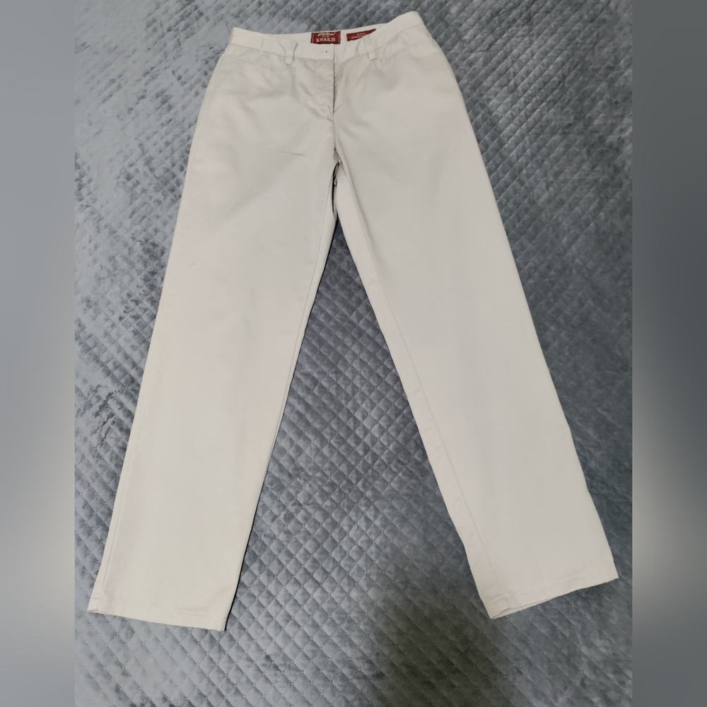 Eddie Bauer women's khakis